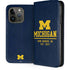 University of Michigan Ann Arbor Est 1817 iPhone 15 Pro Folio Case
